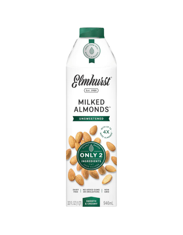 Unsweetened Almond Milk