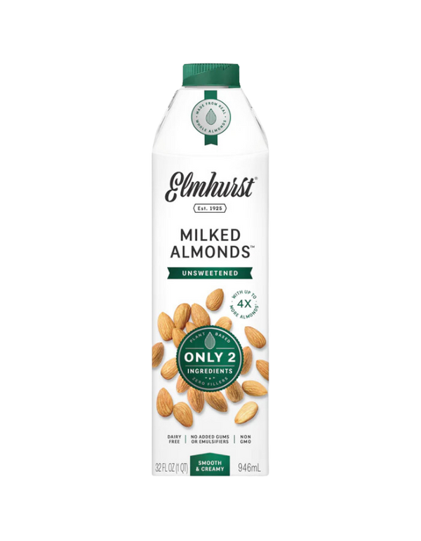 Unsweetened Almond Milk