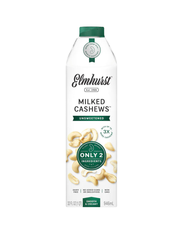 Unsweetened Cashew Milk