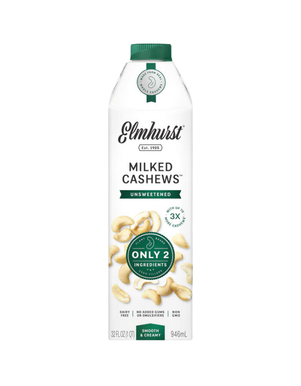 Unsweetened Cashew Milk
