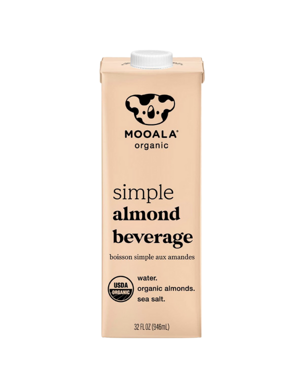 Organic Simple Almond Milk