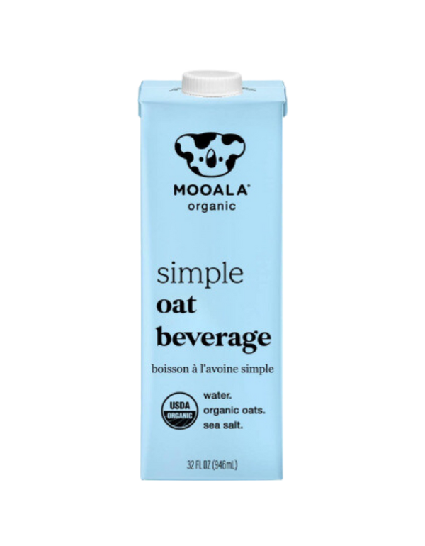 Organic Simple Oat Milk