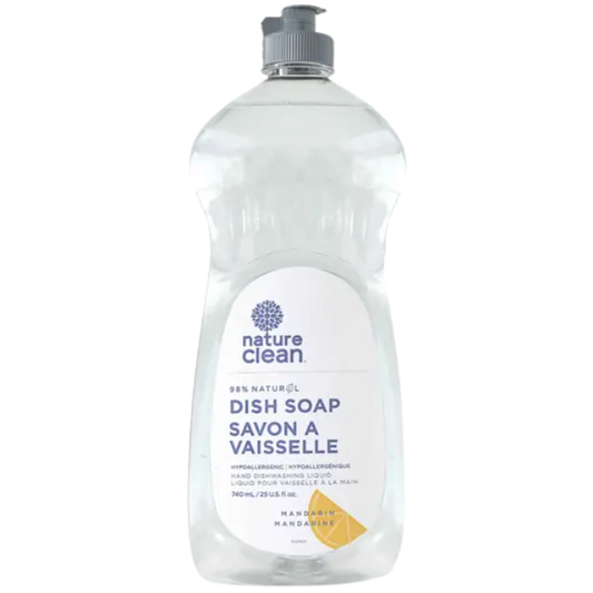 Mandarin and Grapefruit Dishwashing Liquid