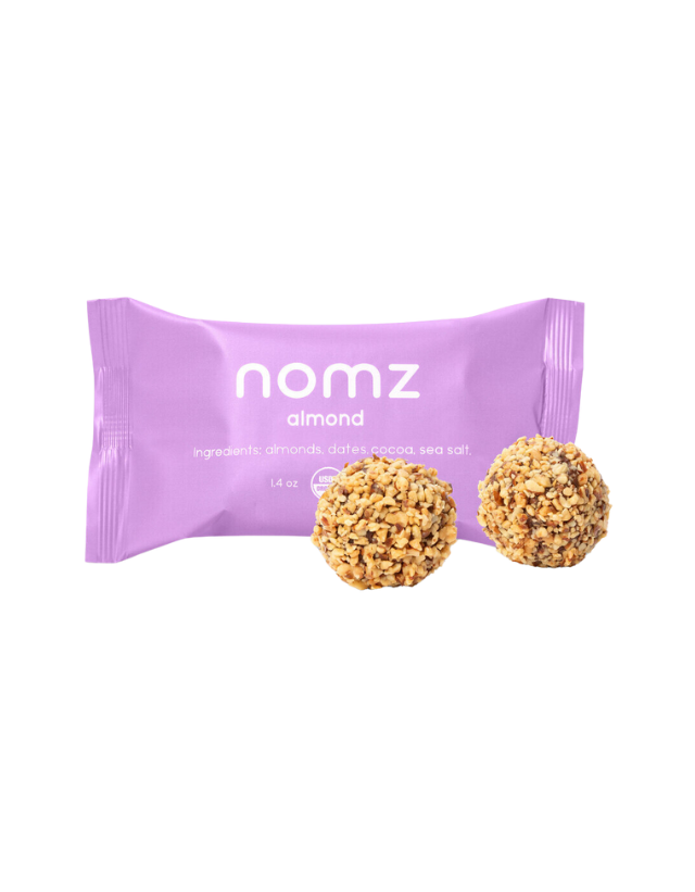 Almond Energy Bites