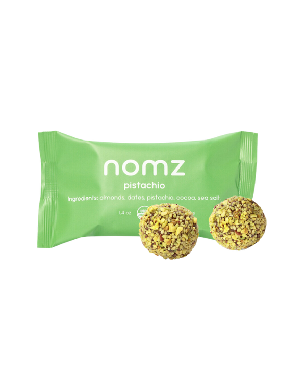 Pistachio Energy Bites