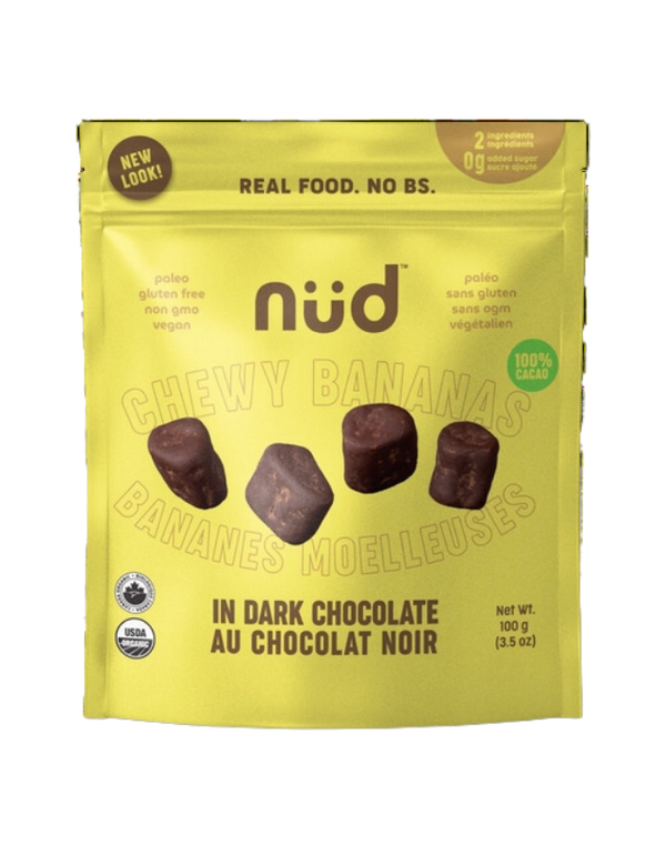 Chocolate Covered Bananas