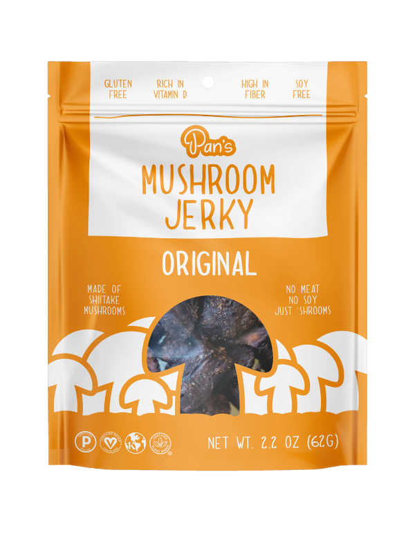 Original Mushroom Jerky