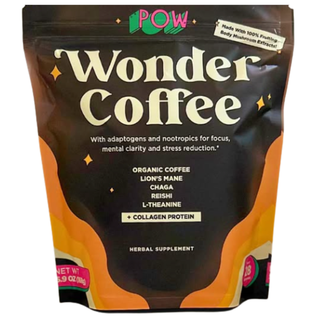 Wonder Coffee with Collagen