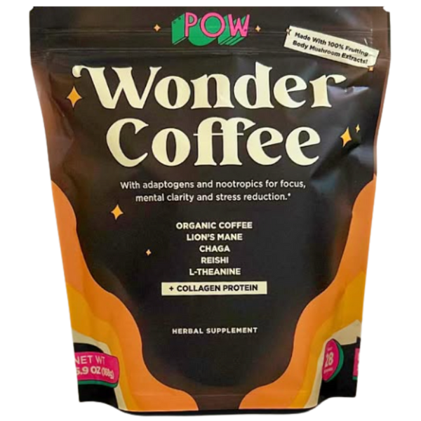Wonder Coffee with Collagen