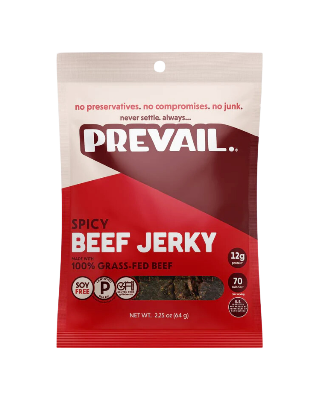 Spicy Beef Jerky