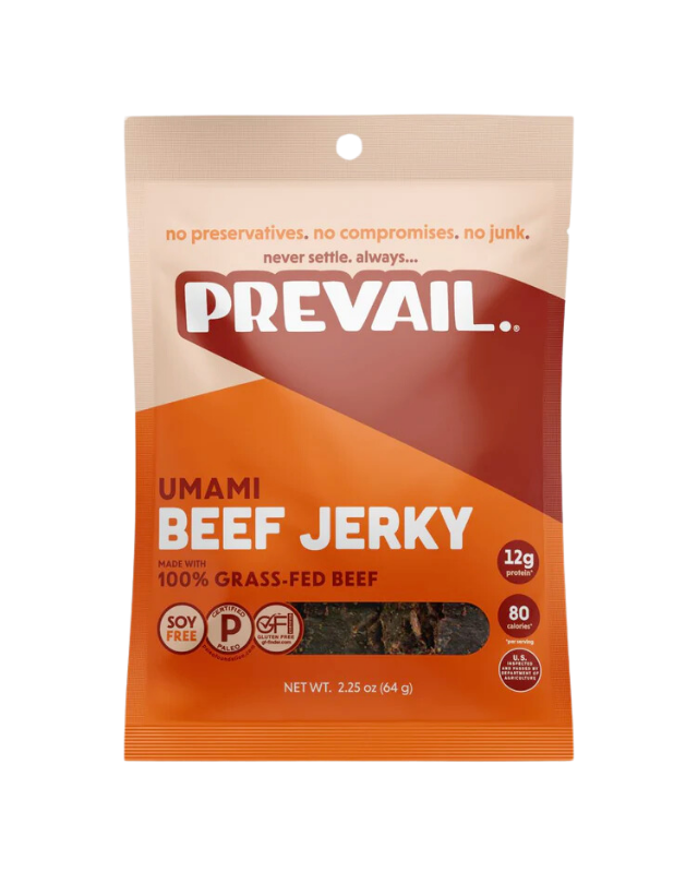 Umami Beef Jerky