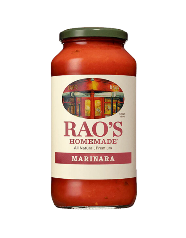 Homemade Marinara Sauce