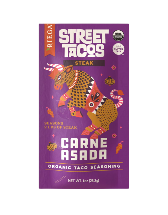 Organic Carne Asada Seasoning