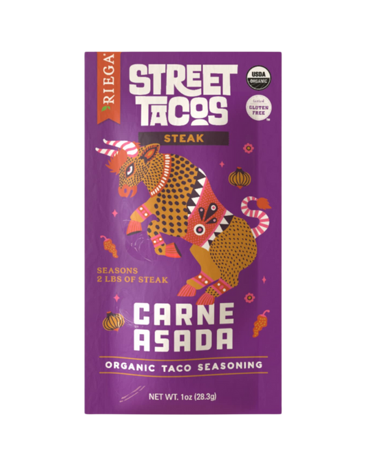 Organic Carne Asada Seasoning