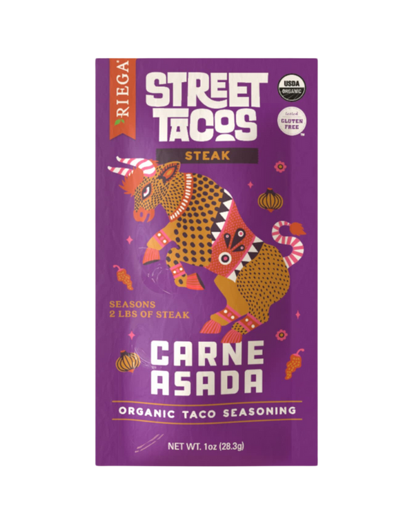 Organic Carne Asada Seasoning