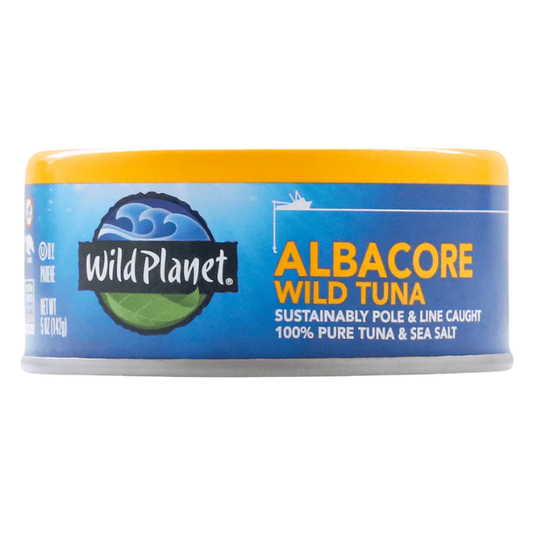 Albacore Wild Tuna