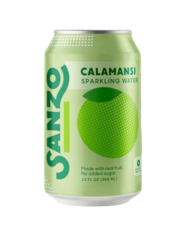 Calamansi Sparkling Water