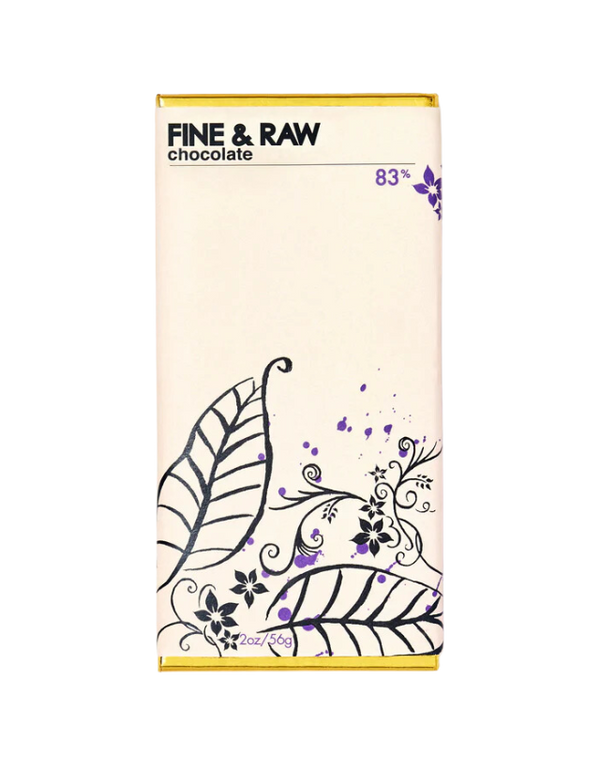 Signature - 83% Dark Chocolate Bar