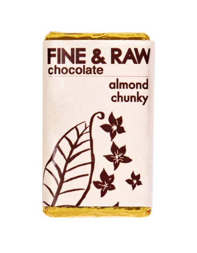 Almond Chunky Chocolate Bar