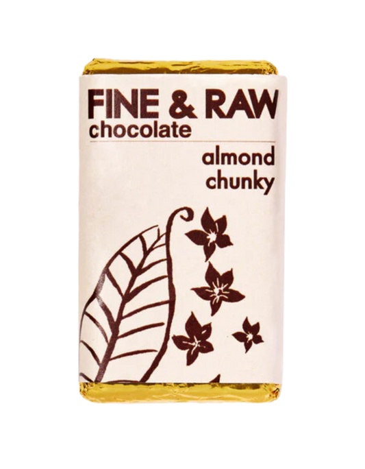 Almond Chunky Chocolate Bar