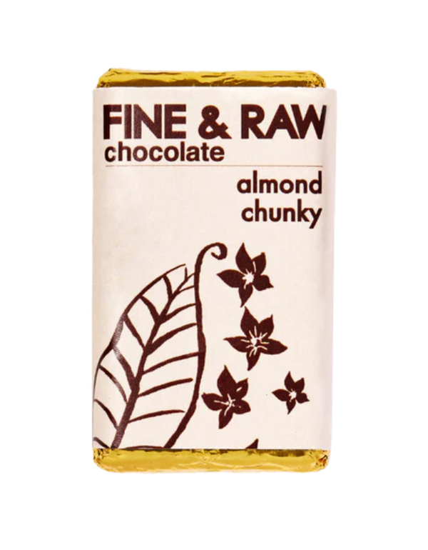 Almond Chunky Chocolate Bar