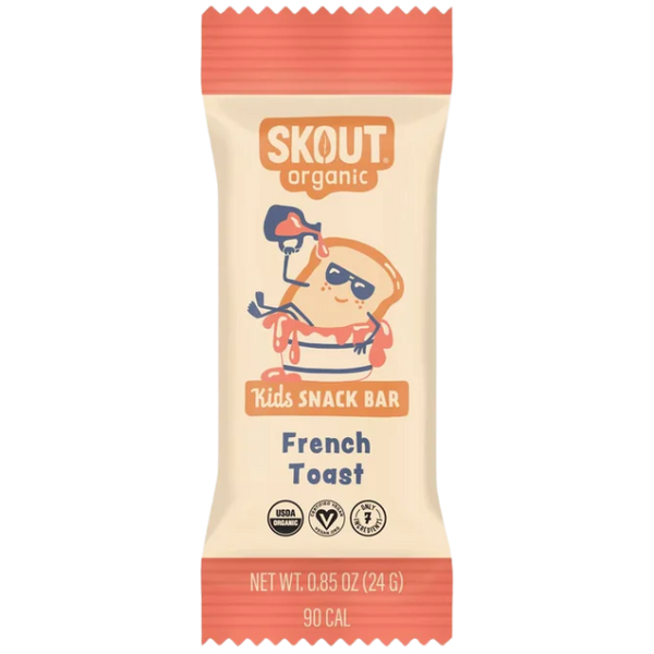 French Toast Kids Bar