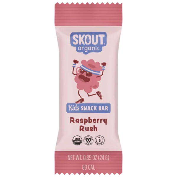 Raspberry Rush Kids Bar