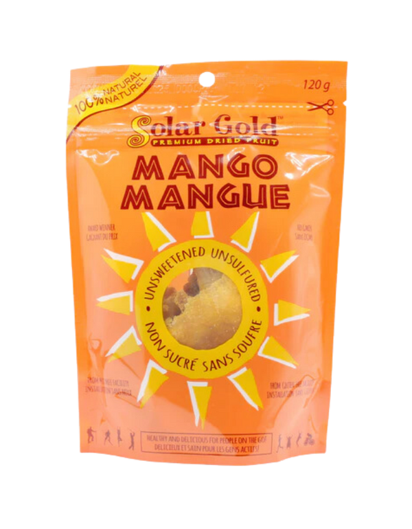 Dried Mango