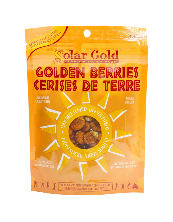 Dried Golden Berries