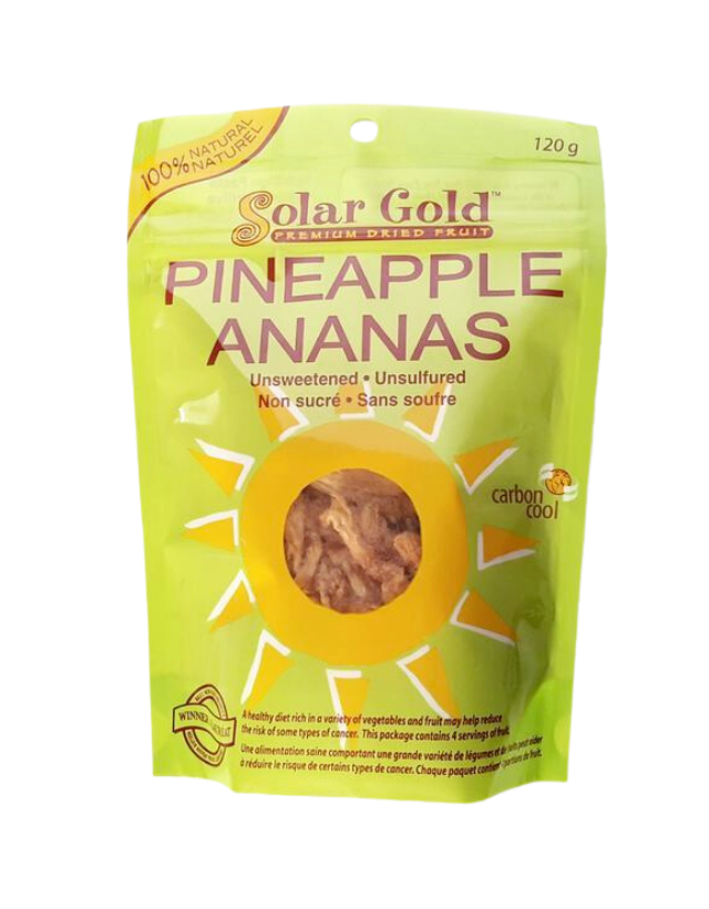 Dried Pineapple