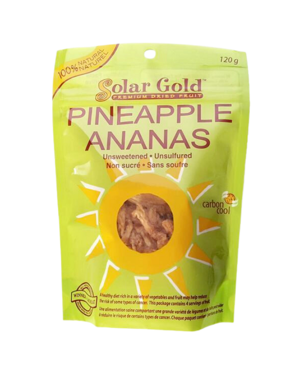 Dried Pineapple