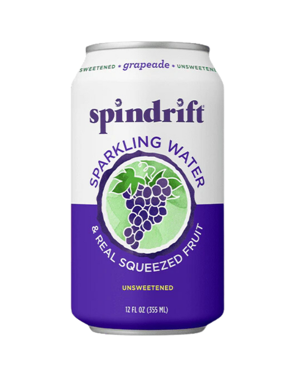 Grapeade Sparkling Water