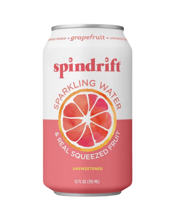 Grapefruit Sparkling Water