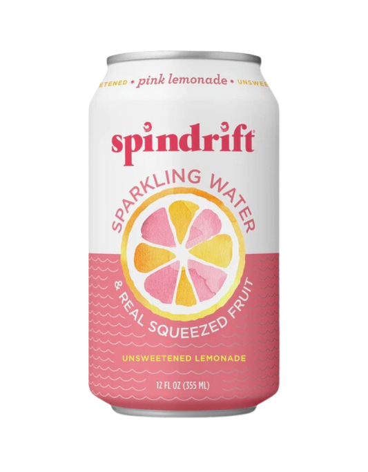 Pink Lemonade Sparkling Water