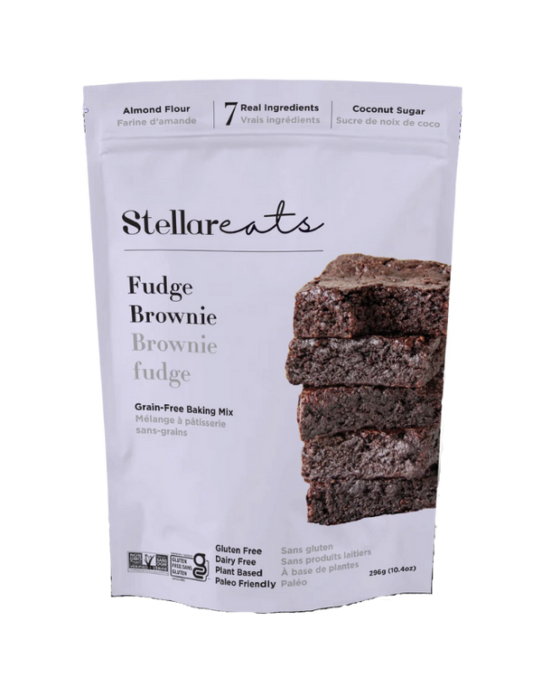 Grain Free Fudge Brownie Mix