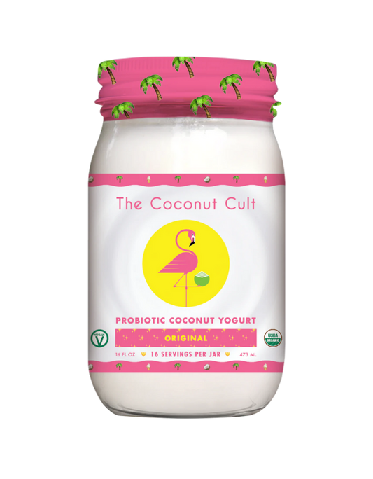 Original Probiotic Coconut Yogurt