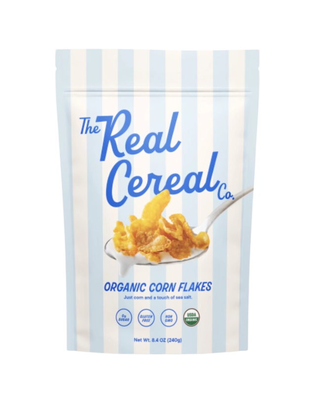 Organic Corn Flakes