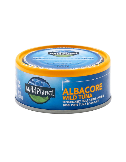 Albacore Wild Tuna