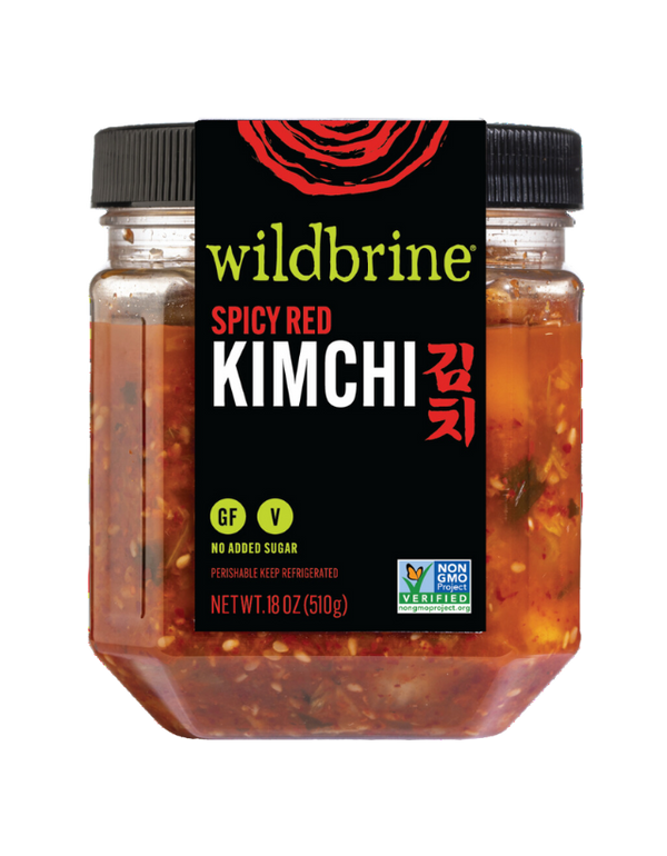 Korean Style Kimchi