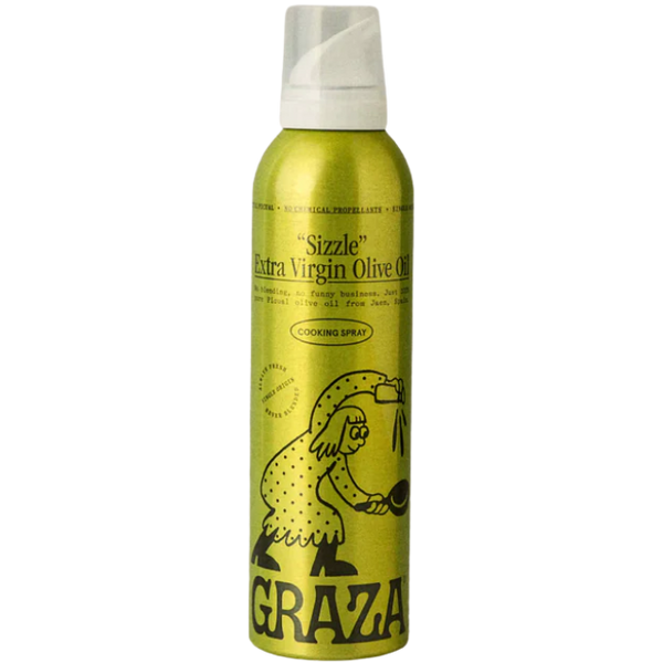 “Sizzle” Spray