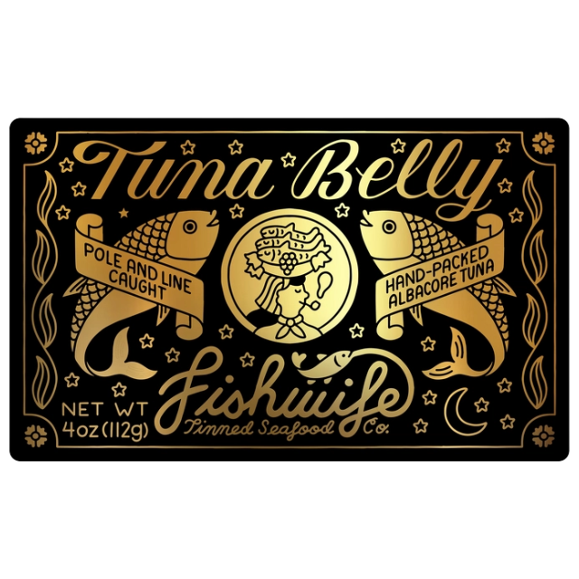 Tuna Belly