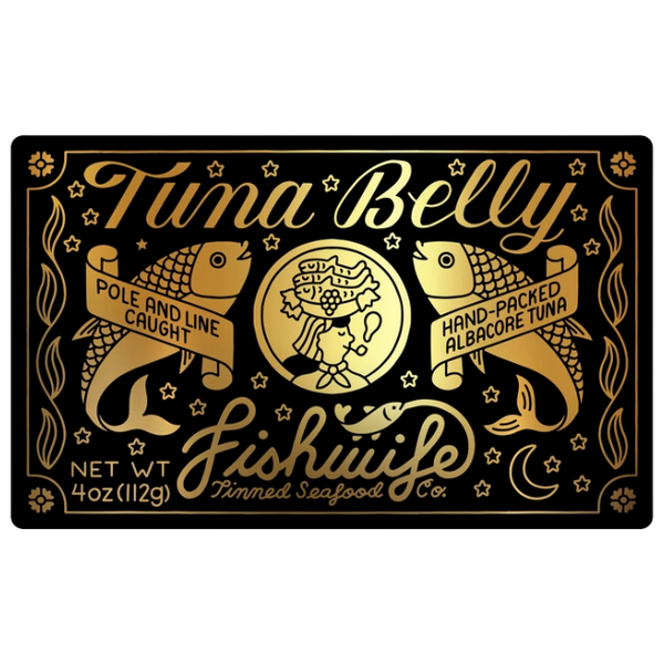 Tuna Belly