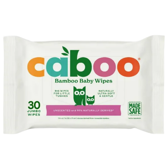 Bamboo Unscented Baby Wipes