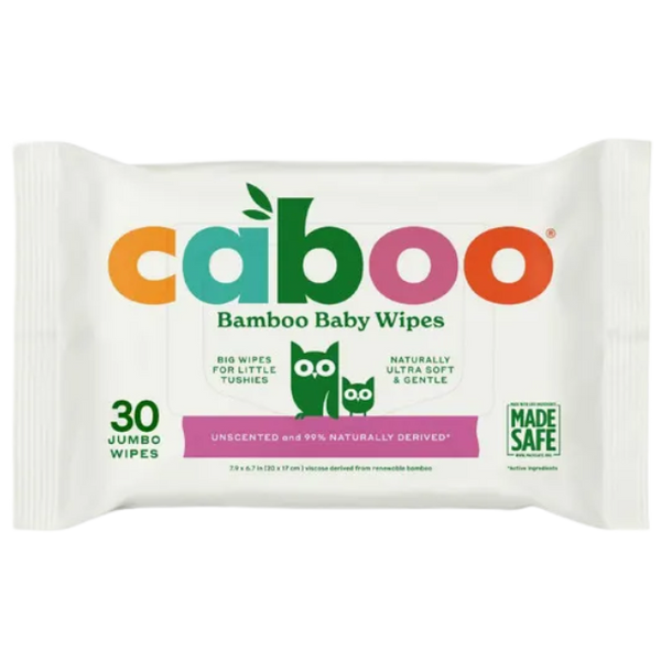 Bamboo Unscented Baby Wipes