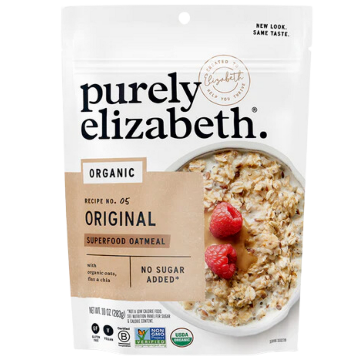 Original Superfood Oatmeal Pouch