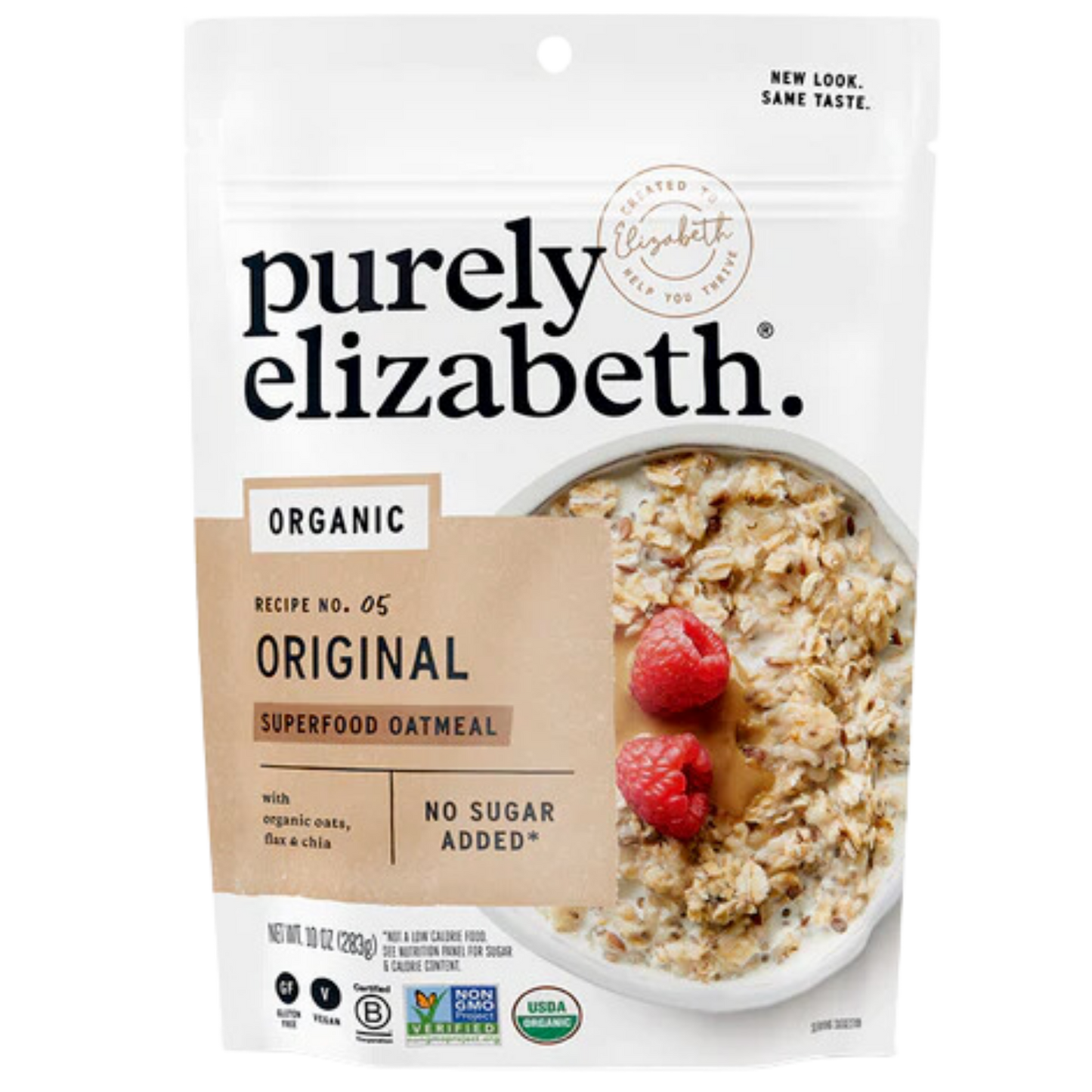 Original Superfood Oatmeal Pouch